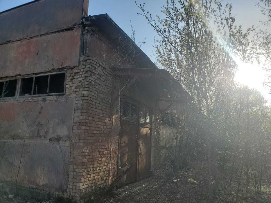 940м2 склад чи виробництво з територією