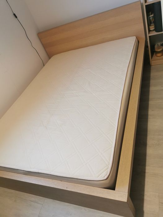 Łóżko Malm 160x200