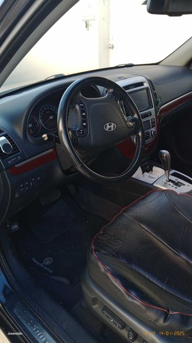 Hyundai Santa Fe 2.2 CRDi 7 lugares