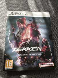 TEKKEN 8 PS5 Edycja Premierowa