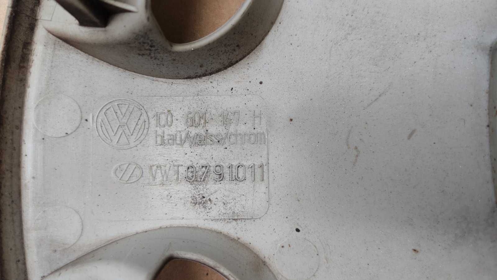 Ковпак оригінальний VW R15 Volkswagen NEW BEETLE 1C0601147H 1C0601147L