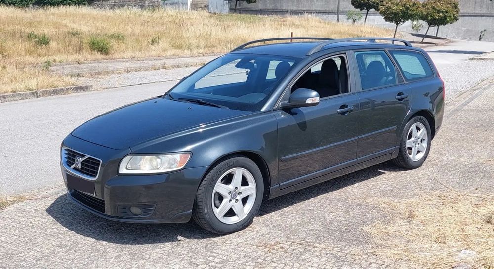 Volvo V50 1.6 D Drive