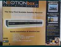 Recetor de satelite