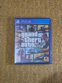 GTA V ps4 como novo