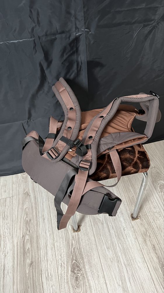 Переноска для новорожденных cybex first go