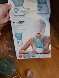 Sauna facial silvercrest