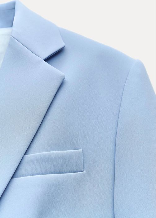 Костюм піджак та шорти Zara