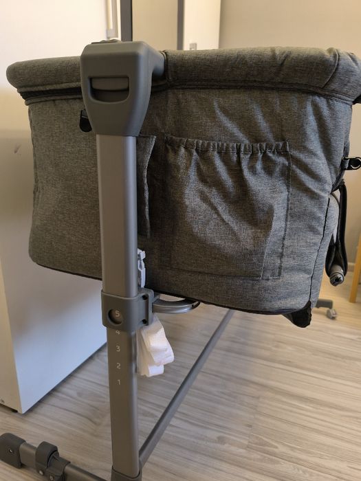 Łóżeczko dostawne Kinderkraft Neste