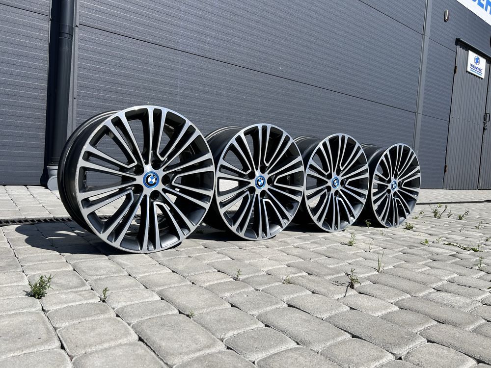 Диски BMW 5x112 R18 8J ET30 DOTz оригінальні