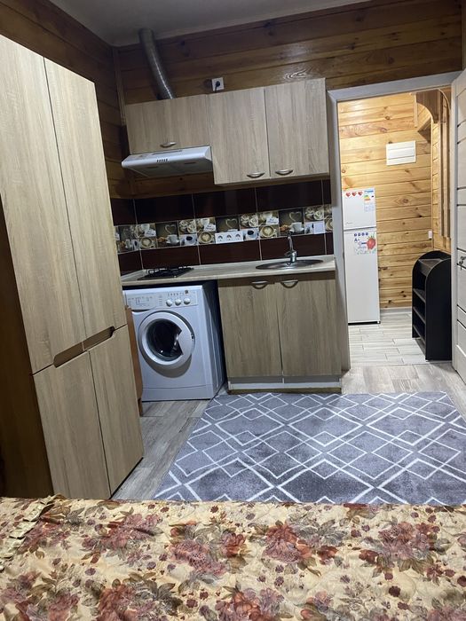 Смарт квартира на Виноградарі