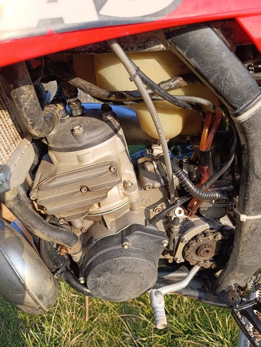 Sprzedam Gas gas ec 300
