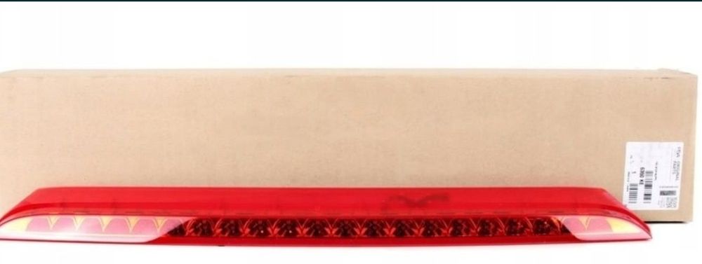 Lampa stop.  Peugeot RCZ