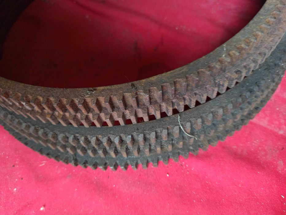 Wieńce koła zamachowego Fiat Żuk Warszawa Nysa