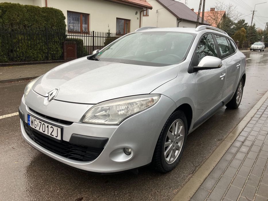 Renault Megane Renault Megane kombi