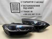 Фара фари BMW 8 G15 G14 F91 laser лазер оригінал Trade-in