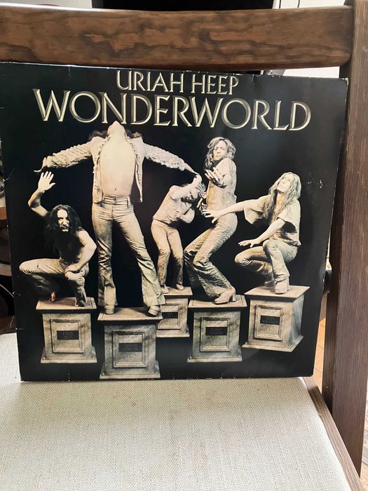 Winyl Uriah Heep 