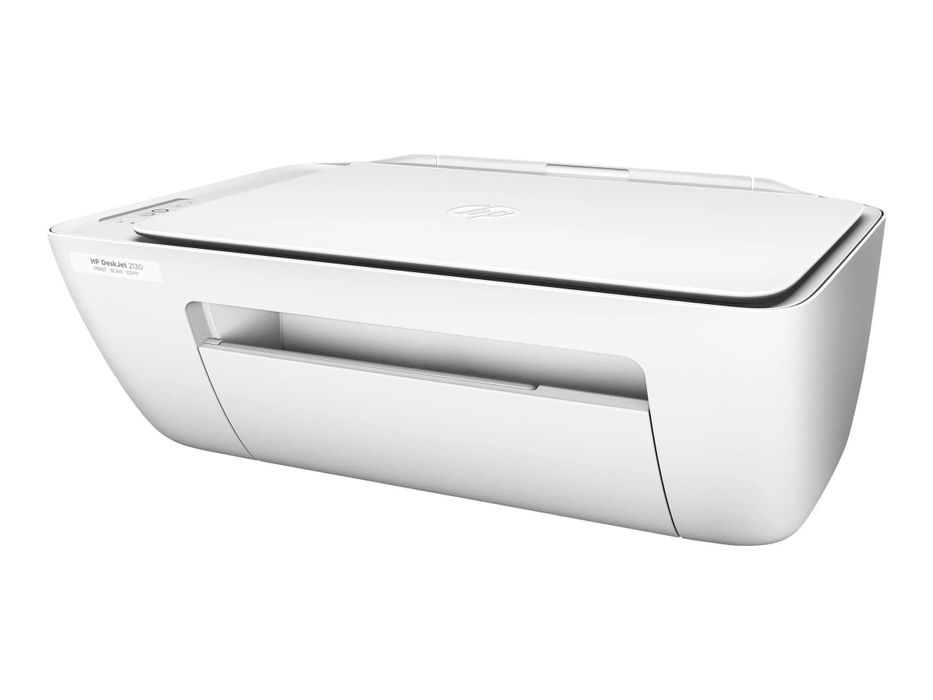Drukarka HP DeskJet 2130 - sprawna, wymaga drobnej naprawy