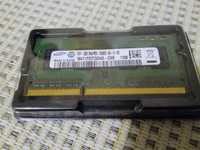 Оперативная память для ноутбука DDR3  Samsung 8 gb. 2 gb. 1 gb.