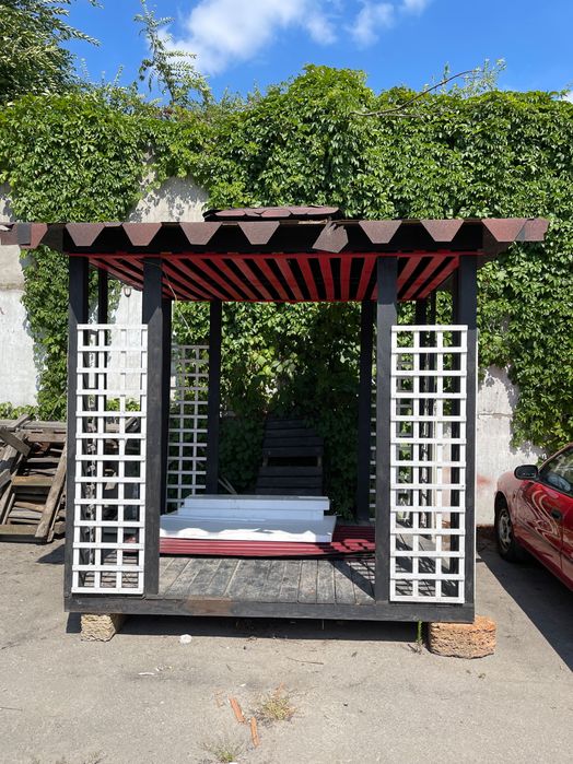 Беседка для отдыха