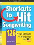 Книга Shortcuts to Hit Songwriting (Быстрые пути к написанию хитов)