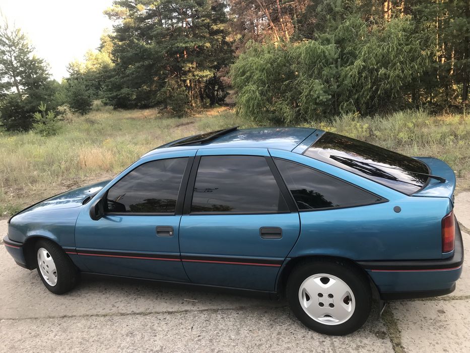 Продам Opel Vectra A 2.0 GT