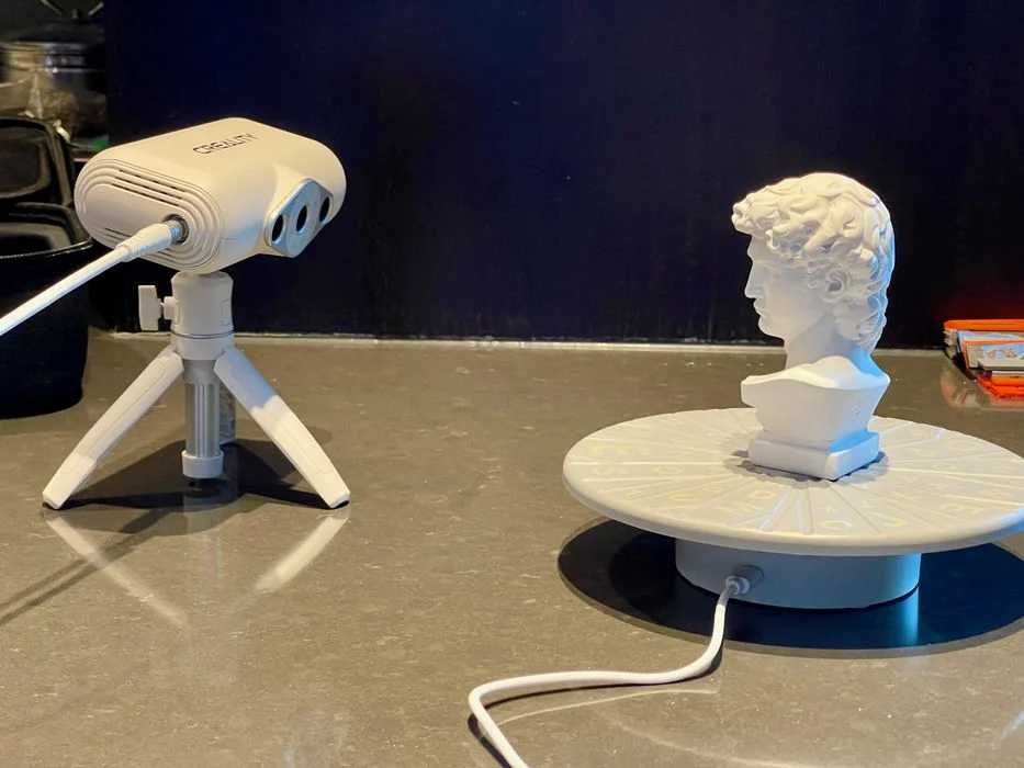 3д друк | 3д сканування