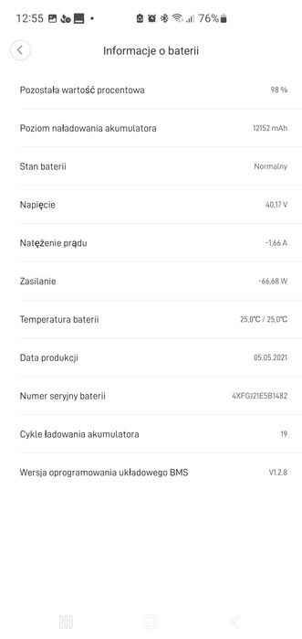 Hulajnoga elektryczna xiaomi mi pro 2