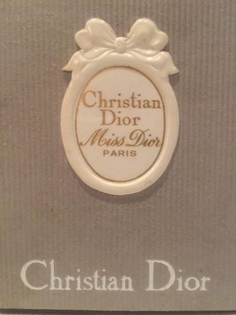 Винтаж.Ретро.Духи Christian Dior, Miss Dior. Кристиан Диор Мисс Диор