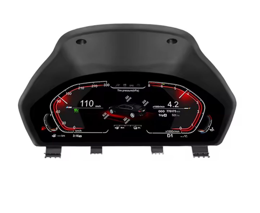 Painel instrumento Digital BMW serie 3 e 4
