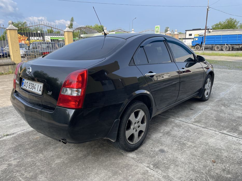 Nissan Primera ( Avtomat )