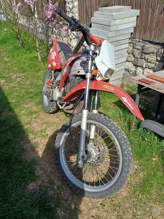 Peugeot XP6 XPS AM6 Enduro
