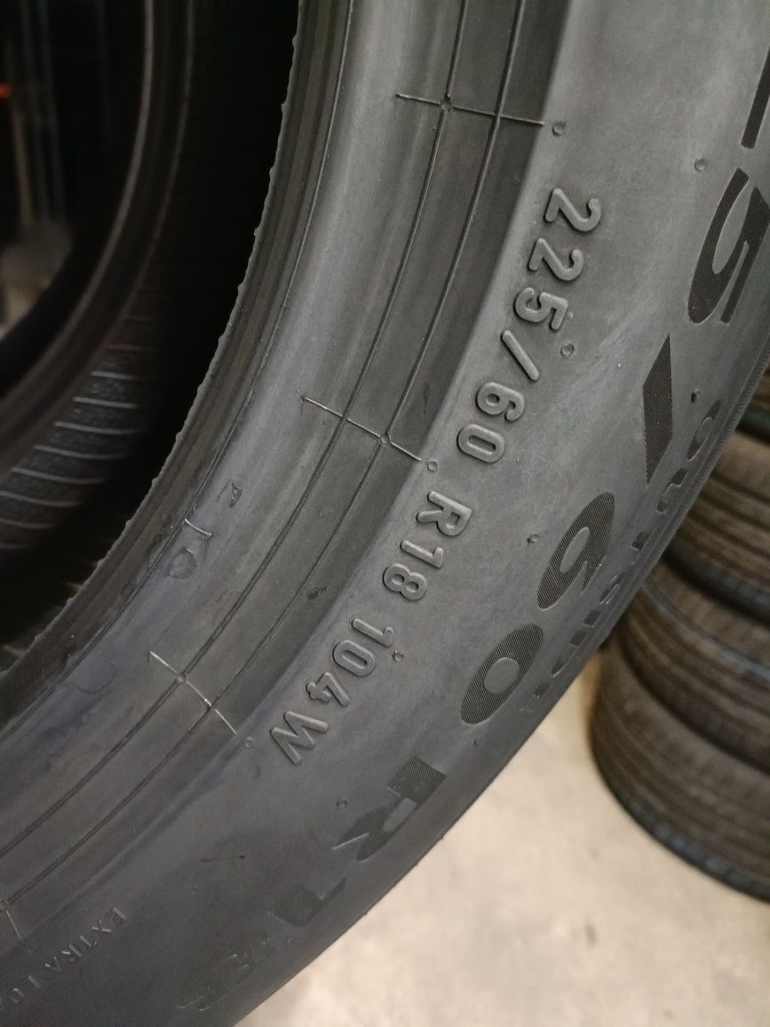 225/60r18 Pirelli Cinturato p7 z końca 2019r 6mm homologacja BMW