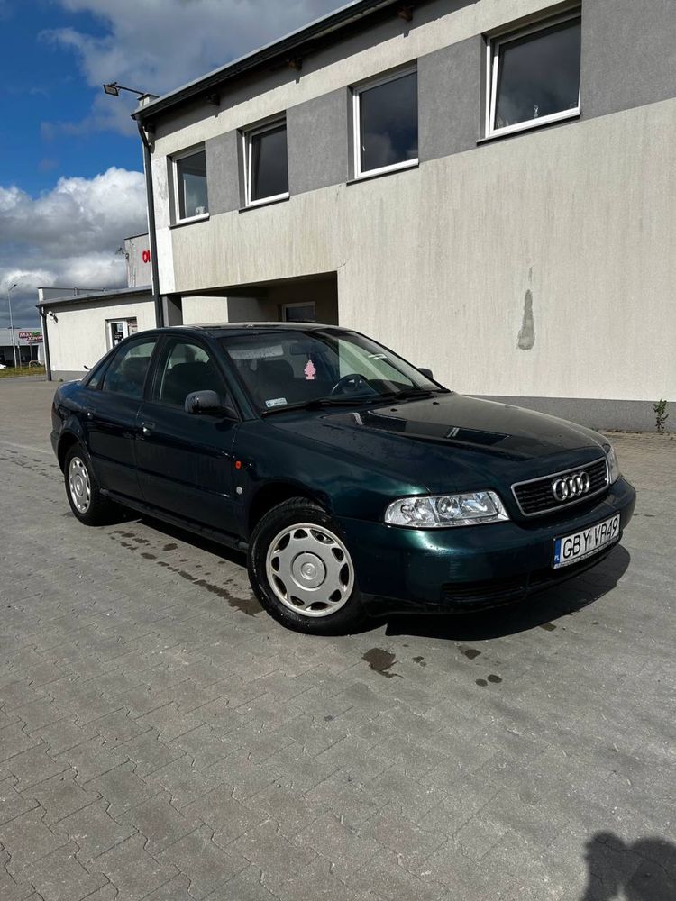 Audi A4B5 1.9 TDI ///NoweTurbo///SuperStan///Oszczędny