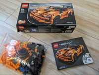 LEGO Technic 42093 Chevrolet Corvette ZR1