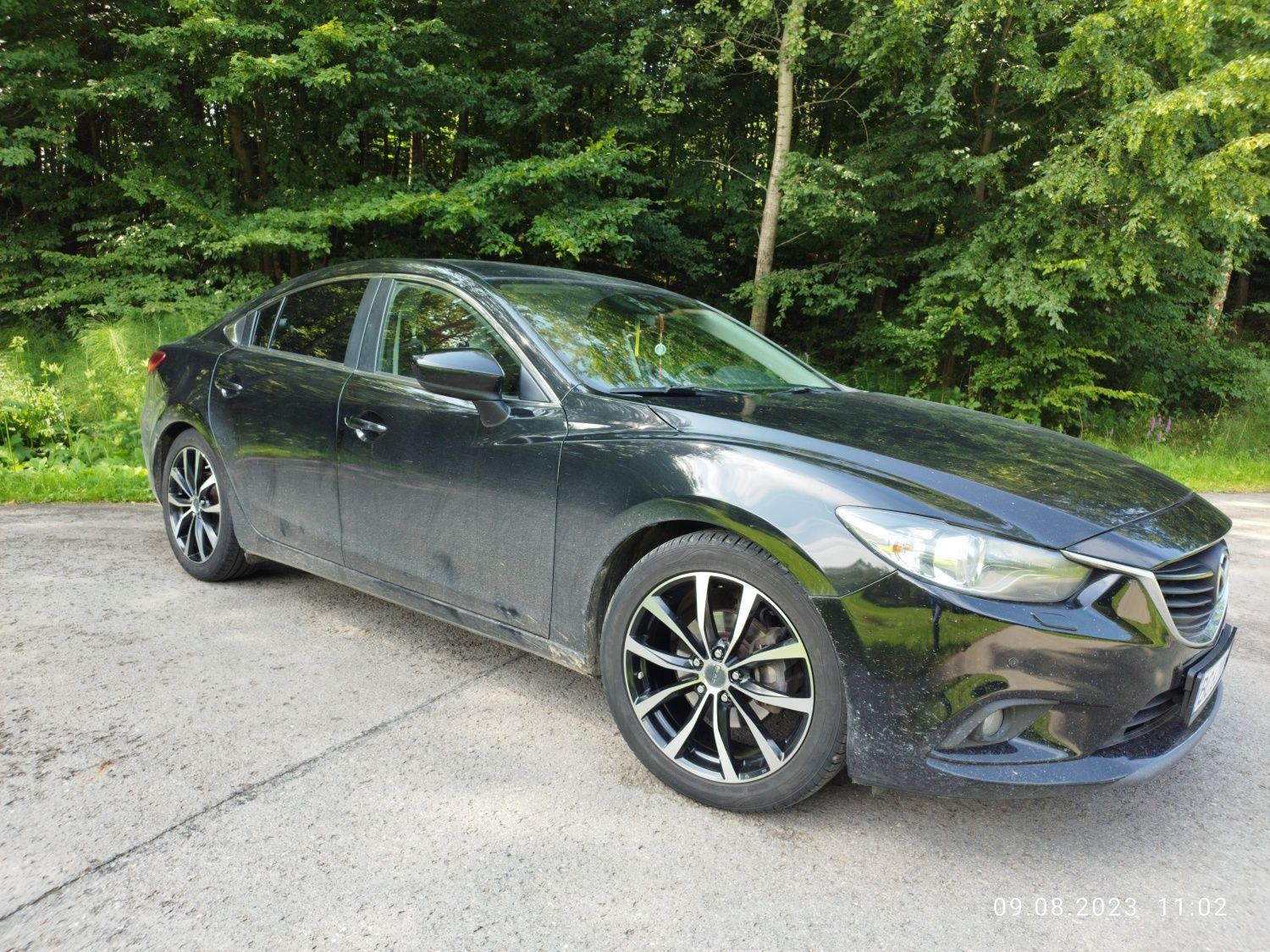 Mazda 6 2.2 SKYACTIV-D (150 HP)