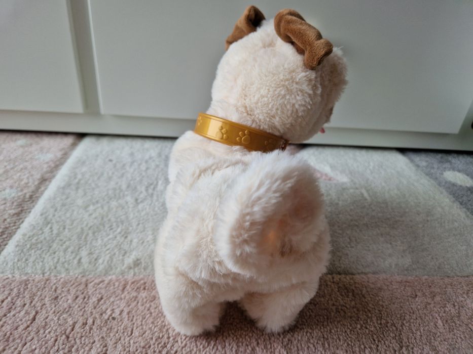 Interaktywny tańczący piesek Pets Alive