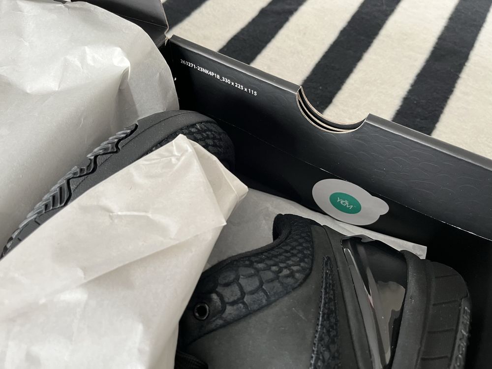 Nike Kobe 4 Protro Gift of Mamba 44