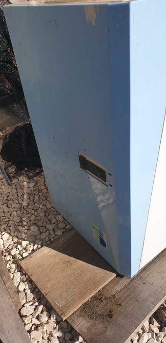 Unidade monobloco de câmara conservação