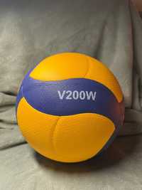 М'яч волейбольний MIKASA v200w