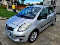 Toyota Yaris Salon Polska