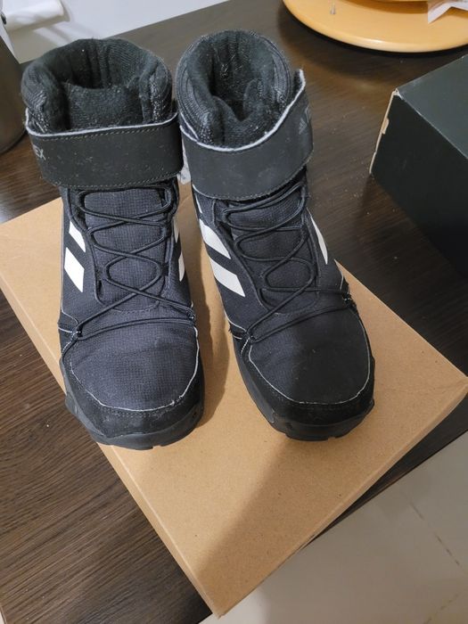 Adidas Terrex 37 1/3 buty zimowe, kozaki