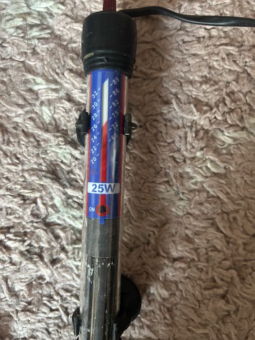 Grzałka do akwarium