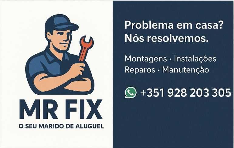 Mr. Fix - O seu marido de aluguel