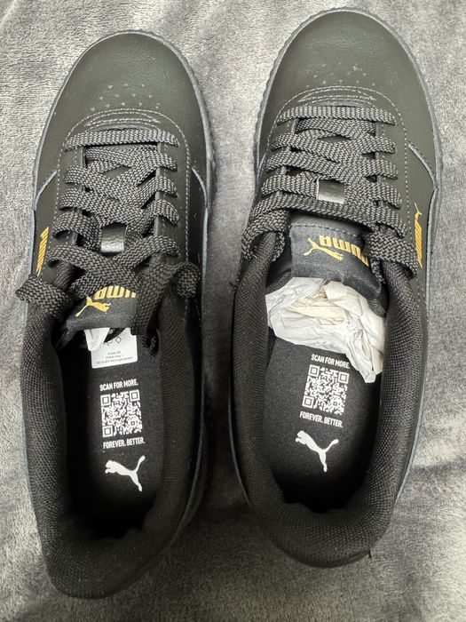 Puma 38.5 оригінал шкіра
