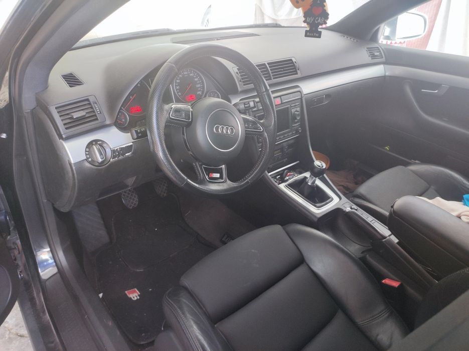 Audi A4 Avant 1.9 TDI PD130 S-Line