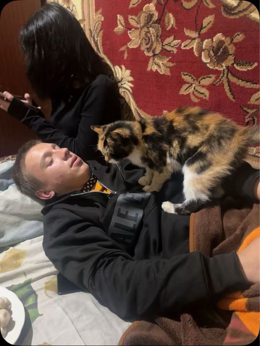 Роман в коплекті з люськой