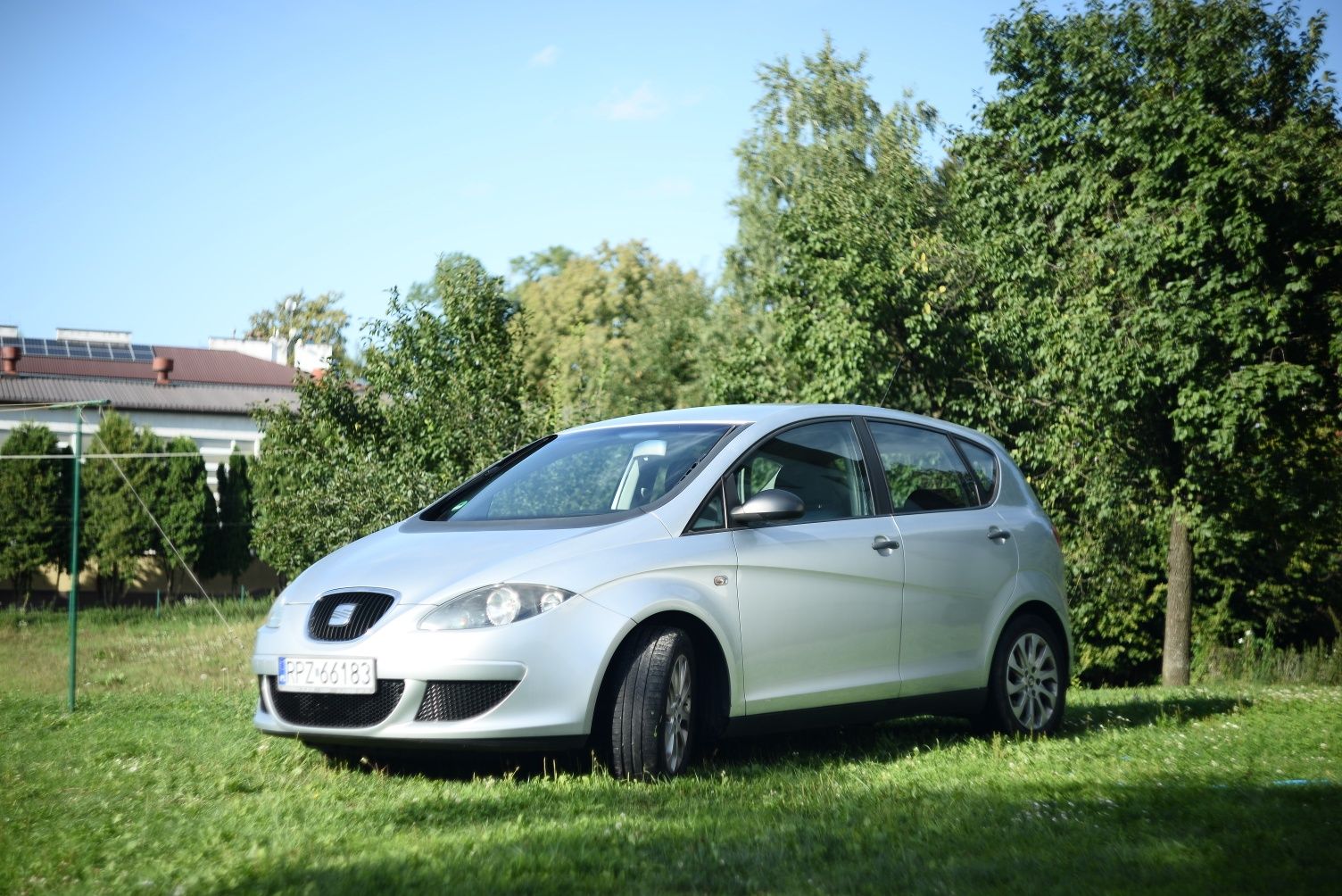 Seat Altea 1.6 MPI
