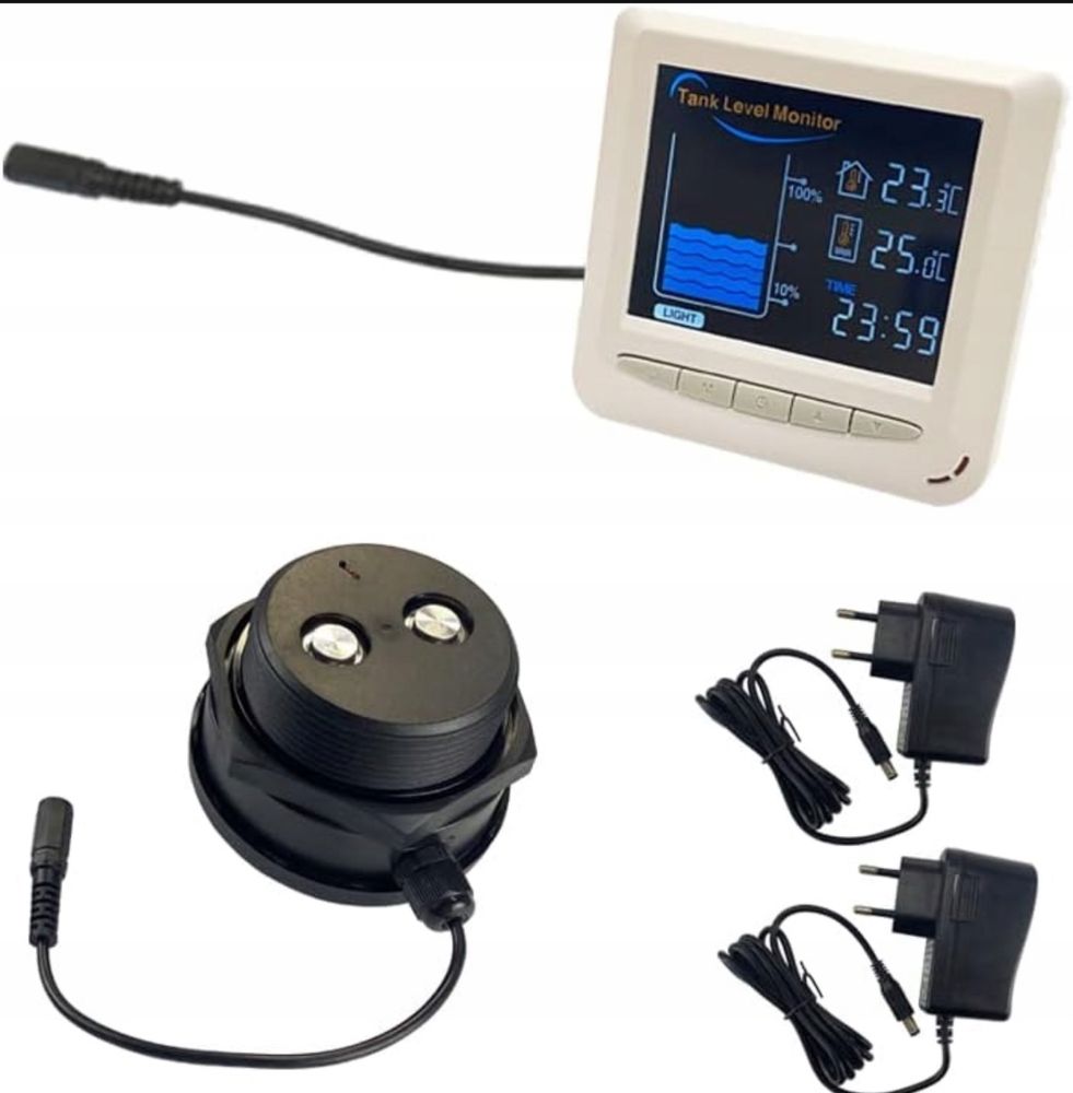 Ultradźwiękowy monitor poziomu cieczy EPTTECH Smart TLC-2101
