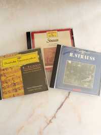 Richard Strauss, Música Clássica, 3 CD