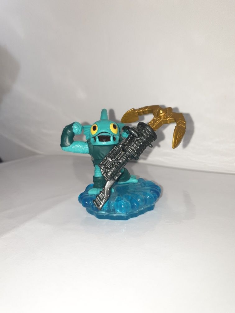 Figurka Skylanders Swap Force Anchors Away gill grunt